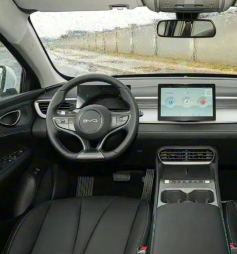 1.5L插混，大屏+物理按键，新增未央灰内饰颜色，坐等新车！