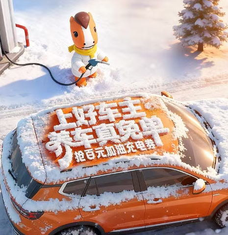平安好车主 | 秋冬养车福利，抢百元加油充点券