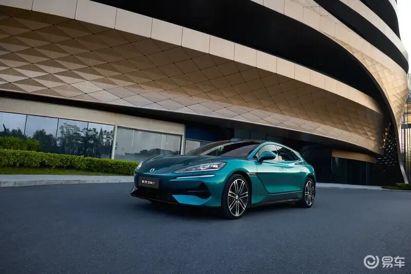 动力提升！全新腾势Z9GT官图发布！