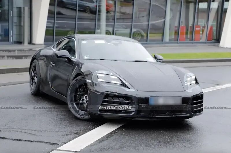 网传保时捷718纯电动版或将搁置！官方尚未回应！