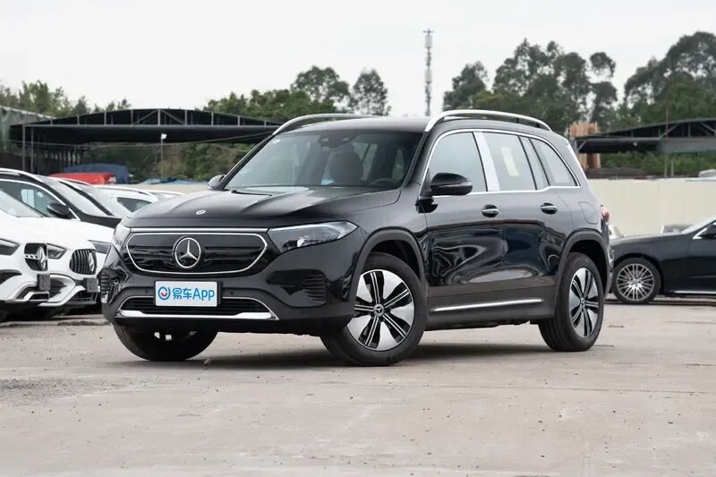 共计19481辆！奔驰召回部分国产EQA和EQB ！