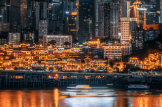 注意！4月15日起，洪崖洞开关灯时间有变→