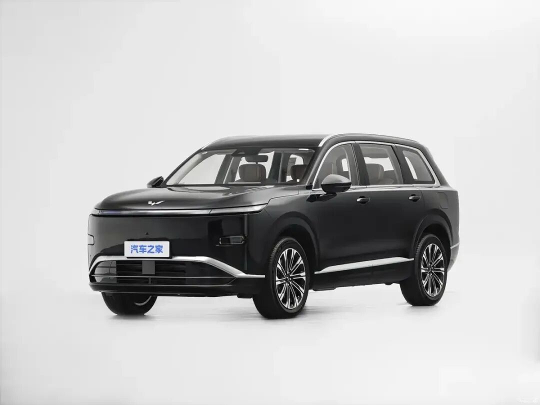 11.78万起！中大型SUV，续航1260km，百公里才不到5个油！