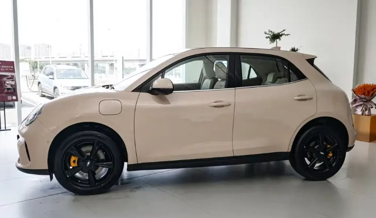 6-10万纯电小车，好开好停颜值高，这不得给媳妇来一辆？
